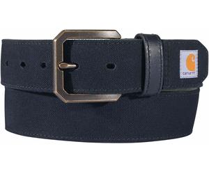 Carhartt Canvas Duck Ceinture, noir, Taille 36