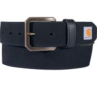 Carhartt Canvas Duck, ceinture W44 Noir Noir