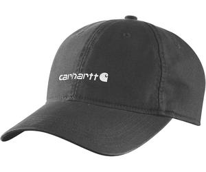 Carhartt Canvas Embroidered Graphic Casquette femme, noir