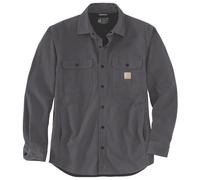 Carhartt - Canvas Fleece-Lined Shirt Jacket - Chemise - L - shadow