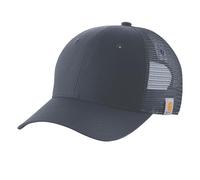 Carhartt Canvas Mesh Back Cap Casquette, Bleu Marine, Taille Unique Mixte