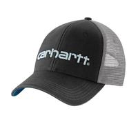Carhartt Canvas Mesh-Back Logo Graphic Cap - Capuchon - Mixte