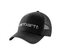 Carhartt Canvas Mesh-Back Logo Graphic Cap - Capuchon - Mixte