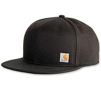 Carhartt Carhartt Casquette en Toile Lourde Rigide À Visière Plate Casquette Mixte (Lot de 1)