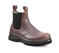 Carhartt Bottes Carter Chelsea Mixte S3 Marron Taille 46