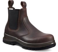 Carhartt Carter Chelsea, Bottes 47 EU Marron Foncé Marron Foncé