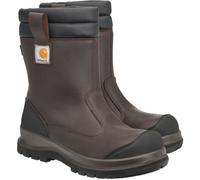 Carhartt Carter Waterproof S3 Safety Bottes, Marron, Taille 48