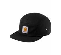 Carhartt WIP Casquette 'Backley' orange / noir / blanc, Taille 55-60