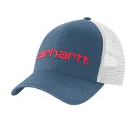 Carhartt Casquette Dunmore 101195 pour homme, Deep Ocean, Taille unique