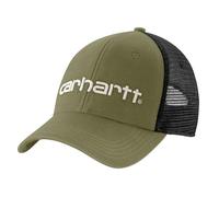 Carhartt Casquette Dunmore 101195 pour homme, Vert aneth, Taille unique