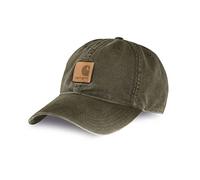 Carhartt Casquette en Toile Homme, Vert armée, Taille unique