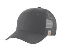Carhartt Casquette en toile robuste à dos en maille pour homme, série professionnelle, ombre, Taille unique