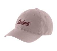 Carhartt Casquette graphique en toile pour femme, vison, Taille unique