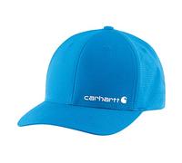 Carhartt Casquette graphique Force Logo Homme, bleu azur, Taille unique