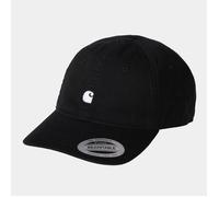 Carhartt WIP Madison Logo Cap men Caps black taille: ONE SIZE