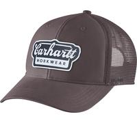 Carhartt Casquette Twill Mesh-Back Script Patch 106738 Einheitsgröße