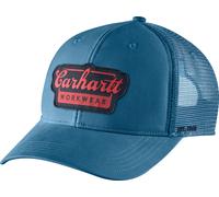 Carhartt Casquette Twill Mesh-Back Script Patch 106738 Einheitsgröße