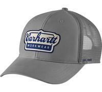 Carhartt Casquette Twill Mesh-Back Script Patch 106738 Einheitsgröße