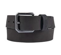 Carhartt Casual Rugged Saddle Leather Belts Ceinture, Selle en Cuir (Noir), 34 Homme