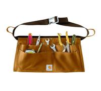 Carhartt Ceinture à outils A09 Firm Duck Half Apron, couleur : Carhartt marron, taille : XL