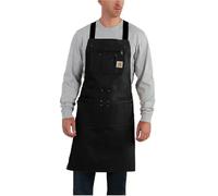 Carhartt Ceinture à outils A09 Firm Duck Half Apron, couleur : noir, taille : M