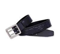 Carhartt Ceinture en cuir S1A0005656BLK36 T36 Noir