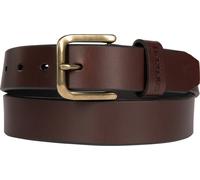 Carhartt Ceinture femme Bridle Leather Belt A0006303 Einheitsgröße