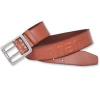 Carhartt Ceinture Logo Belt Brown W36