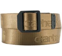 Carhartt Ceinture Nylon Webbing Ladder Lock Belt Yukon L