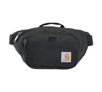 Carhartt Ceinture unisexe essentielle, durable, résistant à l'eau, Noir , Taille unique