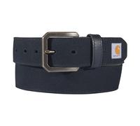 Carhartt Canvas Duck, ceinture W42 Noir Noir
