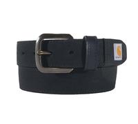 Carhartt Ceintures robustes décontractées pour femme, disponibles en plusieurs styles, couleurs et tailles, toile de canard (noir), taille S