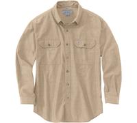 Carhartt Chambray, chemise M Beige Beige