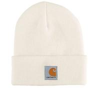 CARHARTT Chapeau de Montre en Acrylique pour Enfants, Guimauve, 6-14 Years