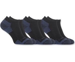 Carhartt Chaussette All-Season Sock 3-Pair WA262-3 EUR M