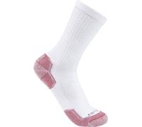Carhartt Chaussettes Femme Midweight Cotton Blend Crew Sock 3 Pair SC2823W EUR L