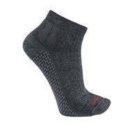 Carhartt Chaussettes femme Synthetic-Merino Wool Quarter Sock Carbon Heather EUR M