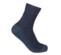 Carhartt Chaussettes femme Synthetic-Merino Wool Quarter Sock Navy Heather EUR M