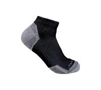 Carhartt Chaussettes Sneaker – Lot de 3 Taille L Noir