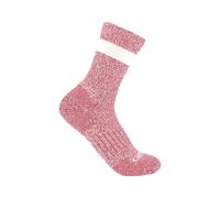 Carhartt Chaussettes Crew femme Fuchsia Taille L