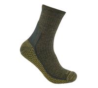 Carhartt Chaussettes Synthetic-Merino Wool Quarter Sock Olive EUR L