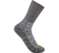 Carhartt Chaussettes Twin Knit Midweight Crew Sock SC9550-M EUR L