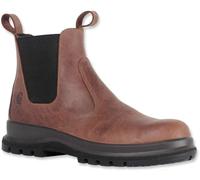 Carhartt Carter Chelsea, Bottes 48 EU Marron Foncé Marron Foncé