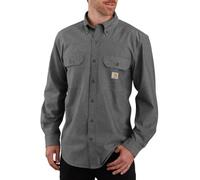 Carhartt Chemise À Manches Longues Coupe Originale Chemise Longue à Bouton d'utilité Professionnelle Homme (Lot de 1)