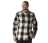 Carhartt Heavyweight Flannel Plaid, chemise XXL Beige/Noir (A16) Beige/Noir (A16)