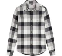 Carhartt Chemise femme Hamilton Plaid Flannel Shirt Black XS