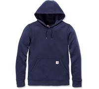 Carhartt - Women's Clarksburg Sweatshirt - Sweat à capuche - M - navy