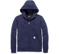 Carhartt - Women's Clarksburg Zip Sweatshirt - Sweat à capuche - M - navy