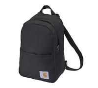 Carhartt Sac à dos Classic Mini – bretelles réglables, imperméable – Noir Taille unique