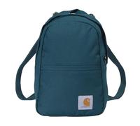 Carhartt Mini Sac à Dos Classique, Durable, résistant à l'eau avec Bretelles réglables, Tidal, Taille Unique Mixte